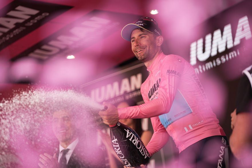 Giro d&rsquo;Italia 2025 e la &lsquo;Rosa&rsquo; che torna in Toscana dopo 20 anni.