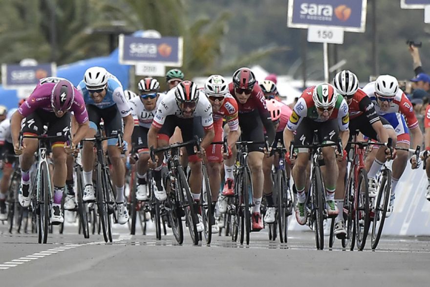 La Toscana  vera protagonista della seconda e terza Tappa del Giro d&rsquo;Italia 102