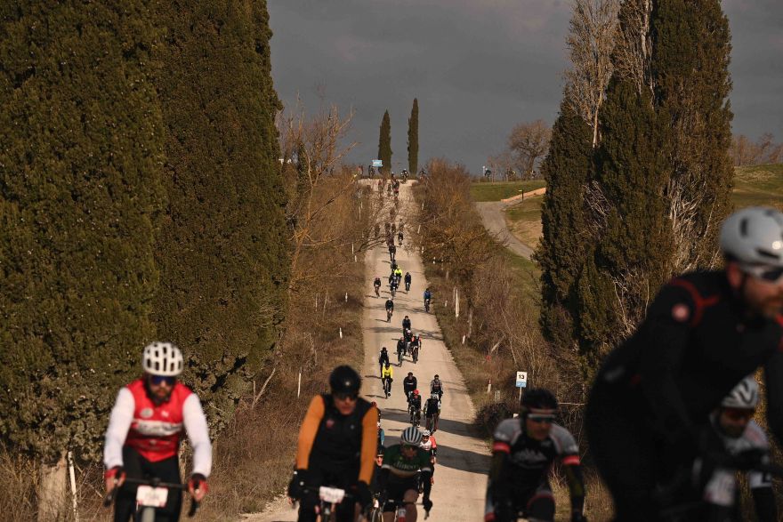 GRANFONDO Strade Bianche