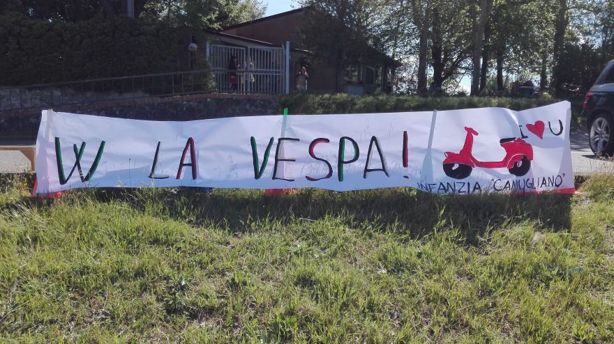 Vitino di Vespa o Vita da Vespa? Il Vespa World Days porta il Mondo a Pontedera (PI)