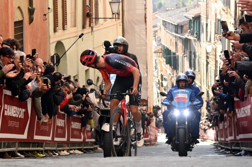 Siena &ndash; Strade Bianche