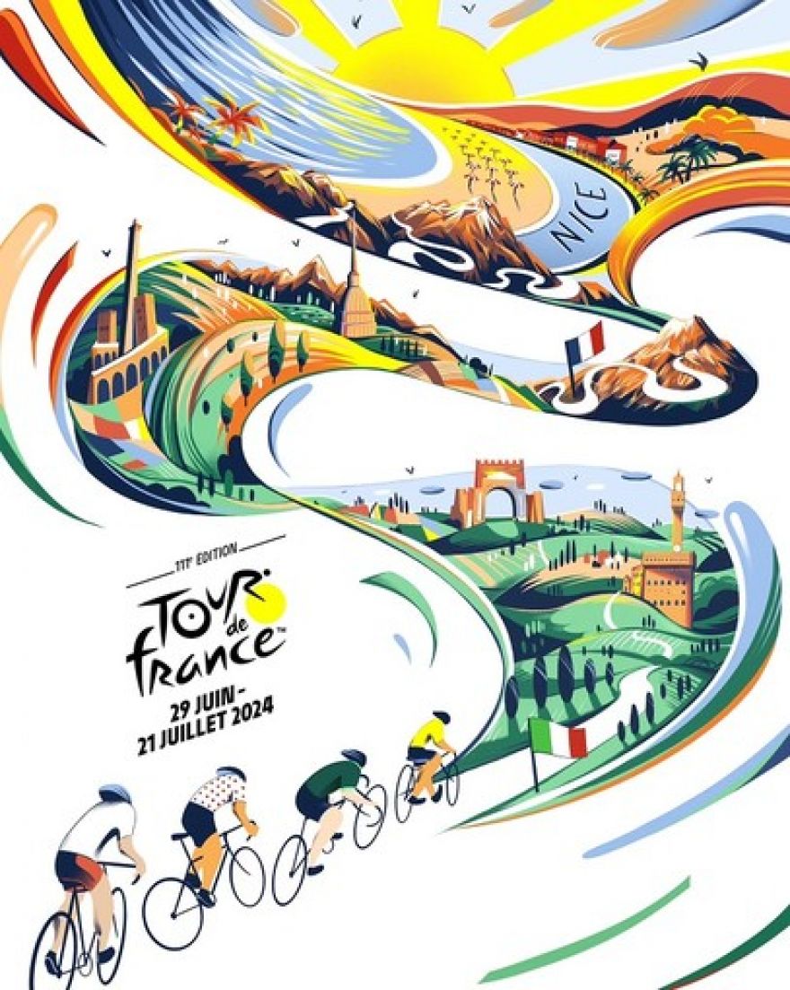 L'incredibile sostenibilit&agrave; del Tour de France