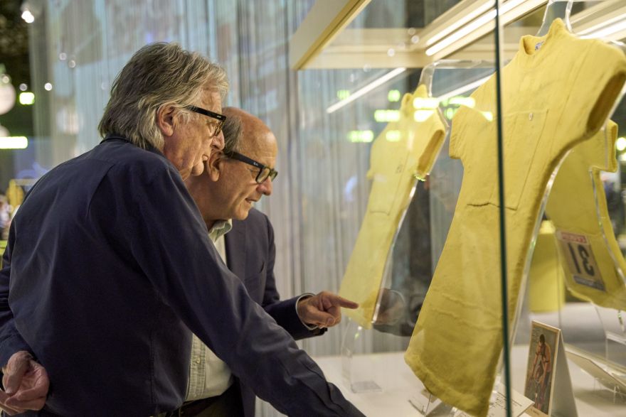 Pitti Immagine lancia BeCycle, e il ‘Grand Départ ‘ del Tour de France fa da traino