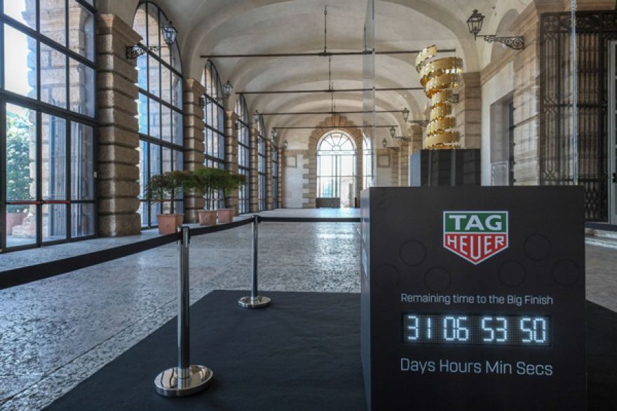 GIRO D&rsquo;ITALIA 102: annunciati gli iscritti e intanto il Trofeo senza fine attende a Verona