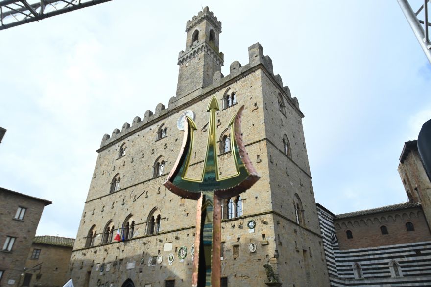 La Volterra-Gualdo Tadino ovvero dalla Toscana all&rsquo;Umbria con 225 km di insidie (o quasi) per  i professionisti della Tirreno-Adriatico