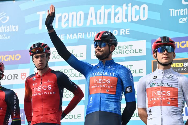 Tirreno-Adriatico 2023 &ndash; tappa 3